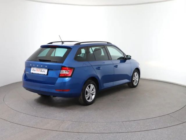 Skoda Fabia Active