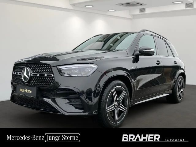 Mercedes-Benz GLE 350 4MATIC AMG Line