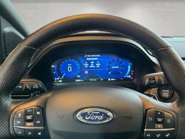 Ford Puma EcoBoost ST Line Vignale