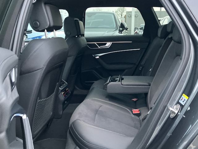 Audi A6 40 TDI Avant Quattro S-Line S-Tronic