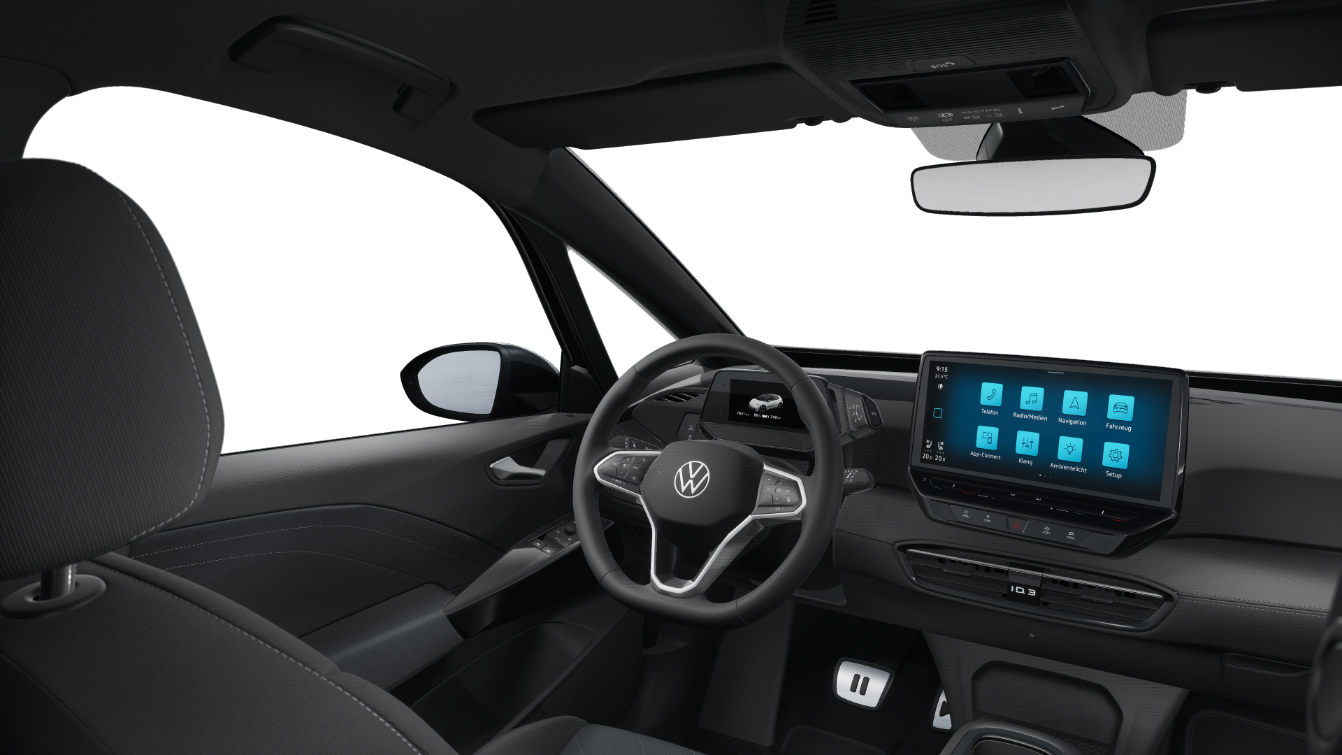 Volkswagen ID.3 IQ.Drive Performance Pro