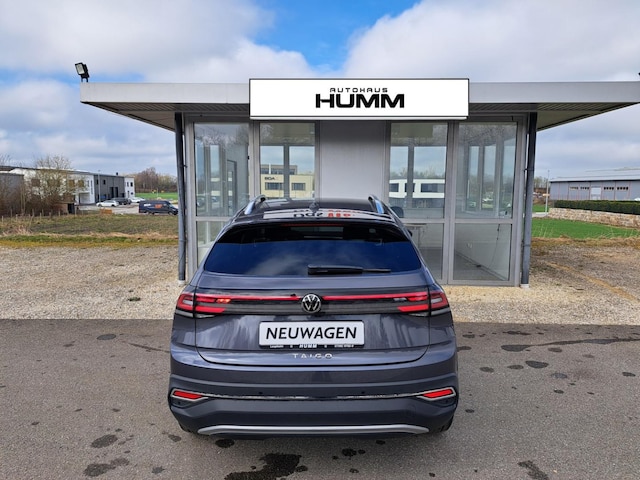 Volkswagen Taigo 1.0 TSI DSG Style