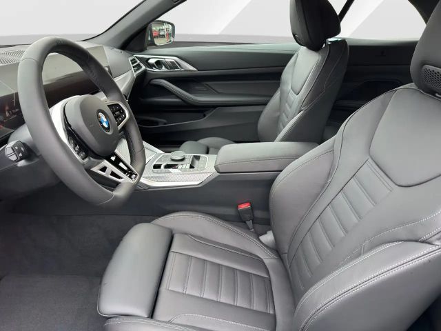 BMW 420 420d Cabrio M-Sport