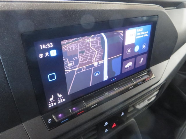 Volkswagen Caddy 2.0 TDI DSG Maxi