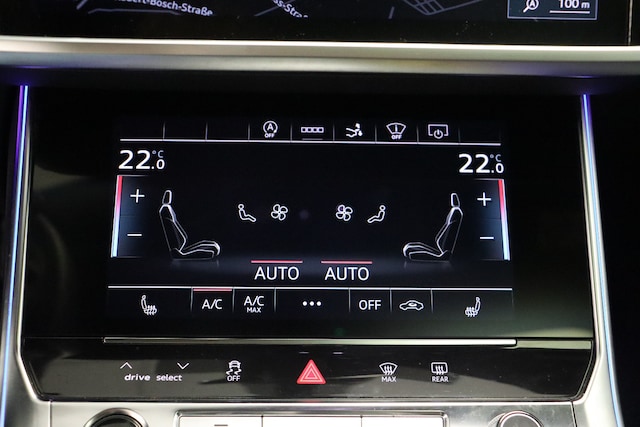 Audi A7 45 TDI Quattro S-Tronic Sportback