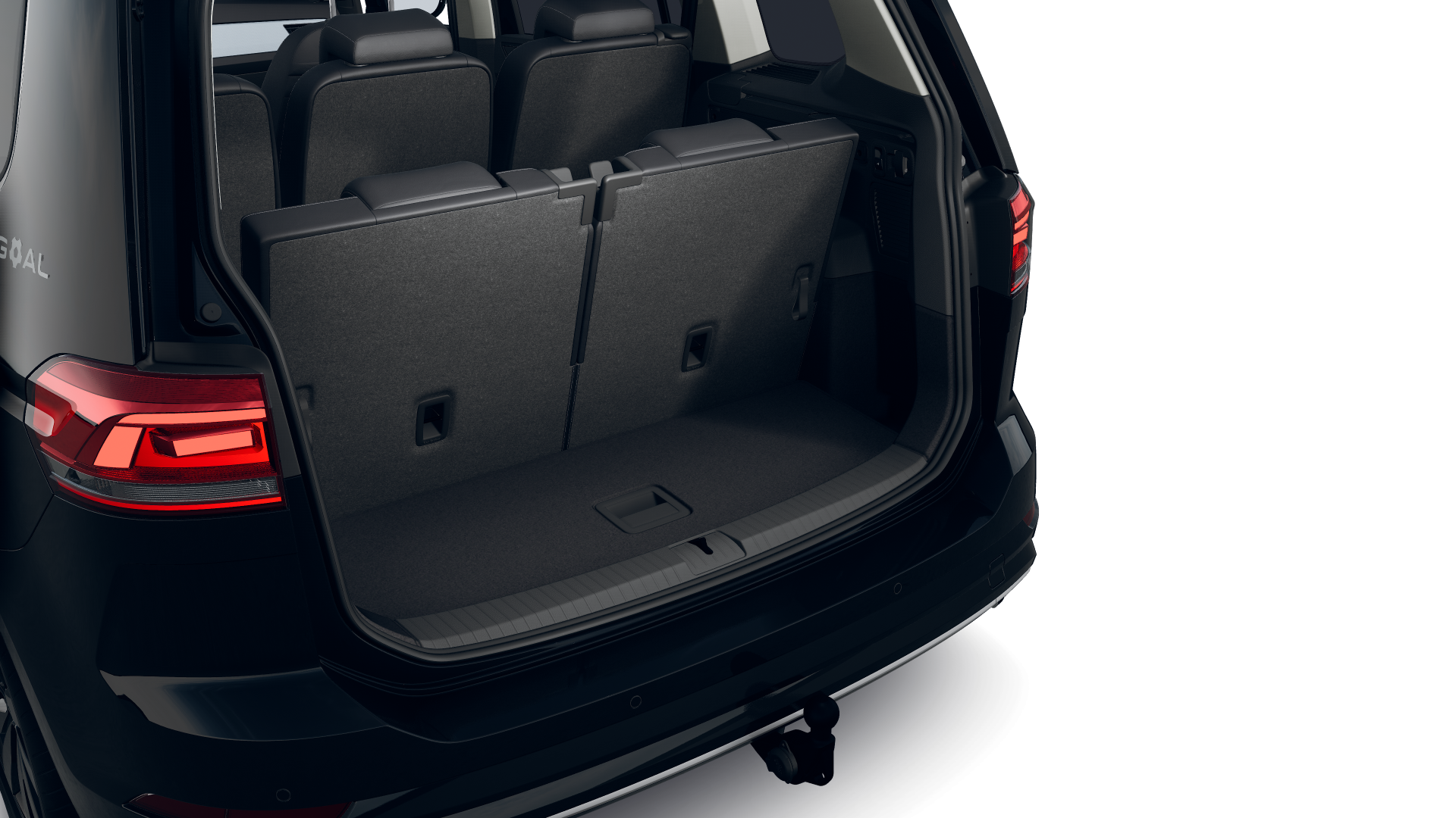 Volkswagen Touran 2.0 TDI DSG