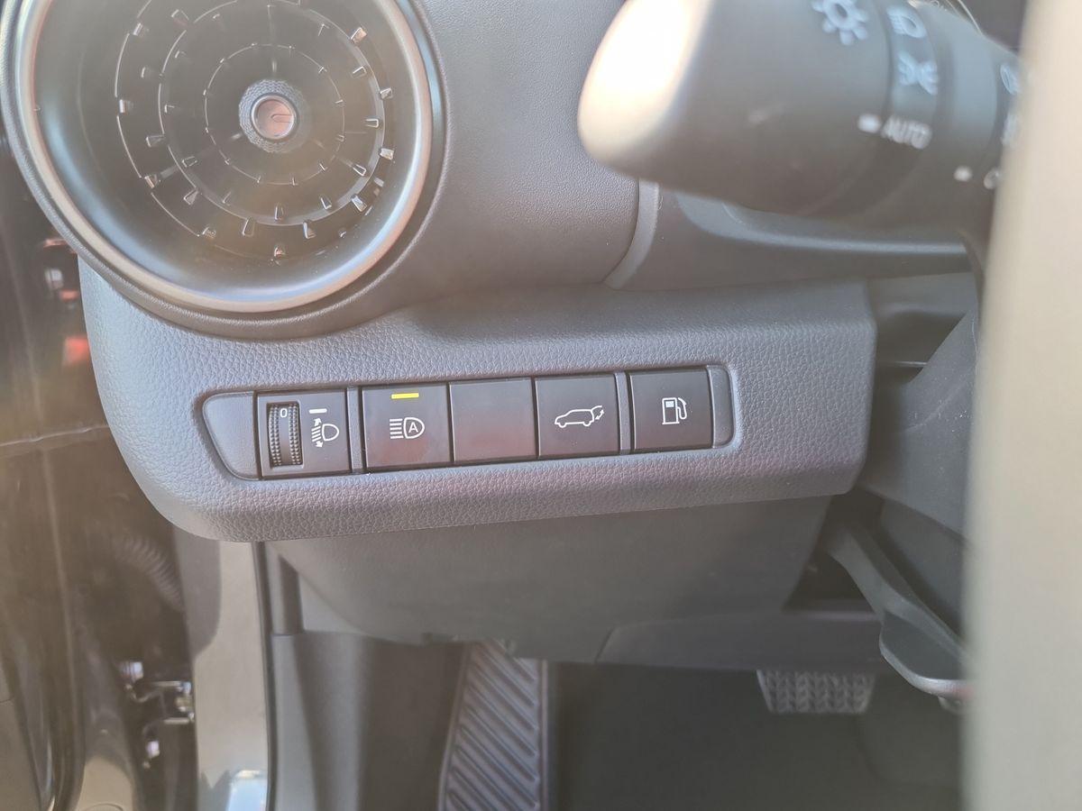 Toyota C-HR Hybride Team D