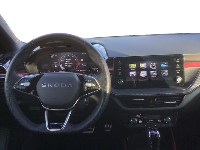 Skoda Fabia 1.0 TSI Monte Carlo