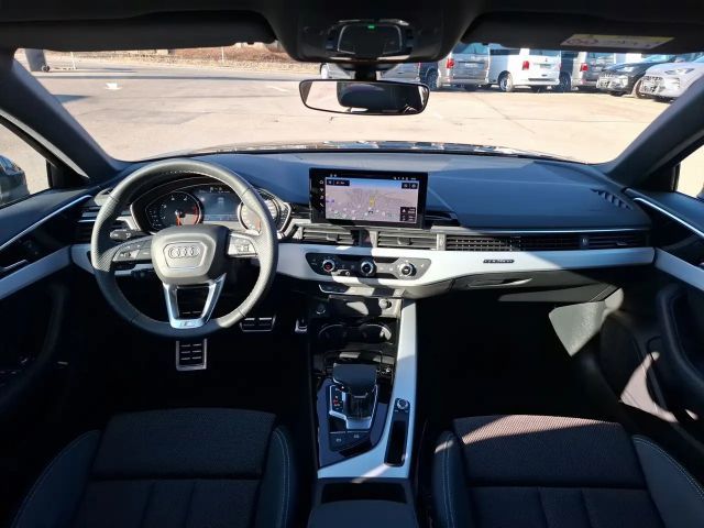 Audi A4 40 TDI Avant Quattro S-Line