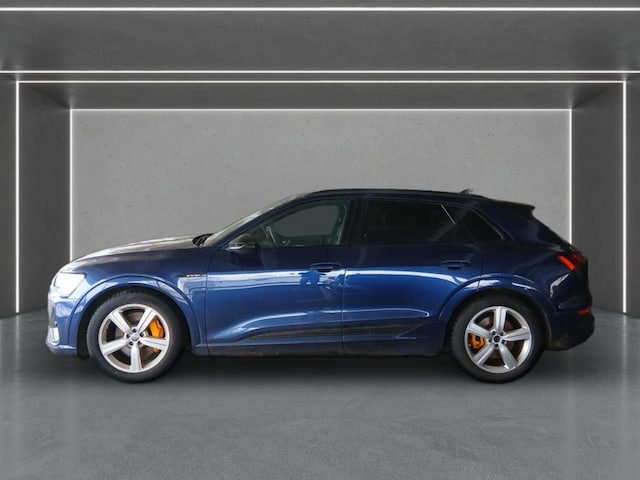 Audi e-tron 50 Quattro