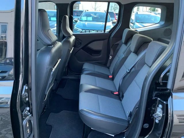 Renault Kangoo TCe 100
