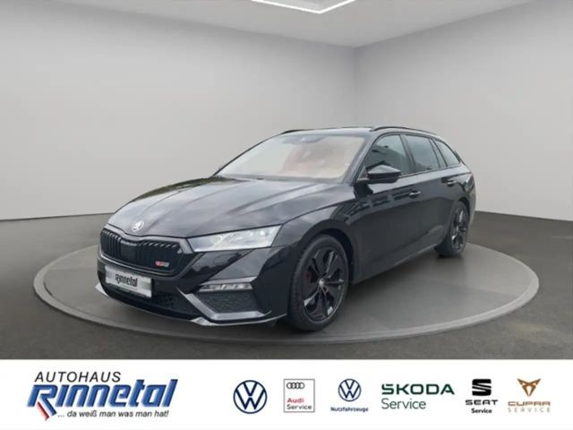 Skoda Octavia 2.0 TDI Combi RS