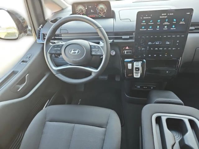 Hyundai Staria HYBRID Park-Easy-Access-Paket get.Scheiben