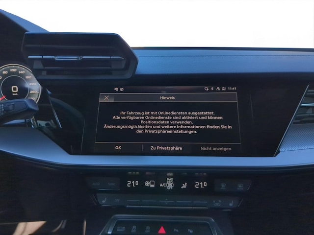 Audi S3 Quattro S-Tronic Sportback