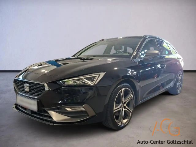 Seat Leon DSG FR-lijn