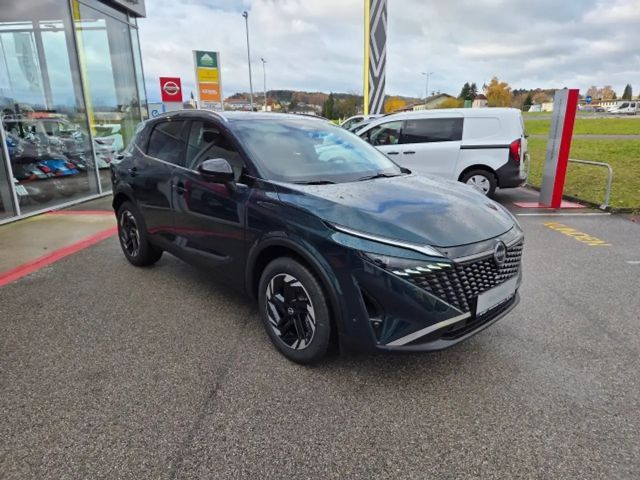 Nissan Qashqai N-Connecta