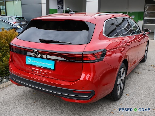 Volkswagen Passat 2.0 TDI Business DSG