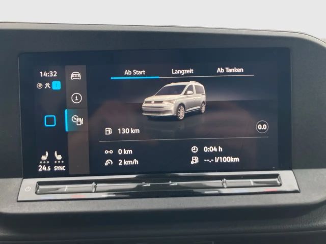 Volkswagen Caddy 1.5 TSI