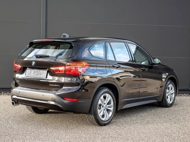 BMW X1 xDrive25e