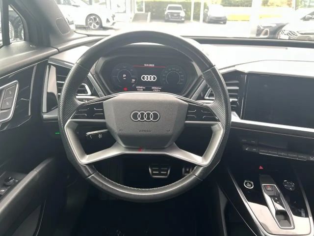 Audi Q4 e-tron S-Line