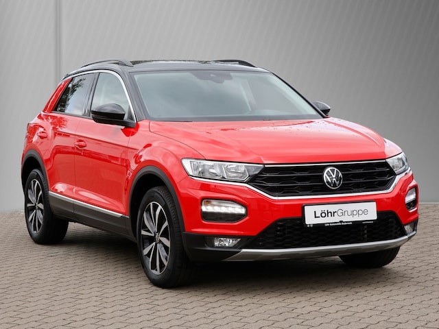 Volkswagen T-Roc 2.0 TDI DSG Style