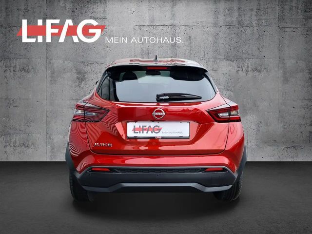 Nissan Juke N-Connecta