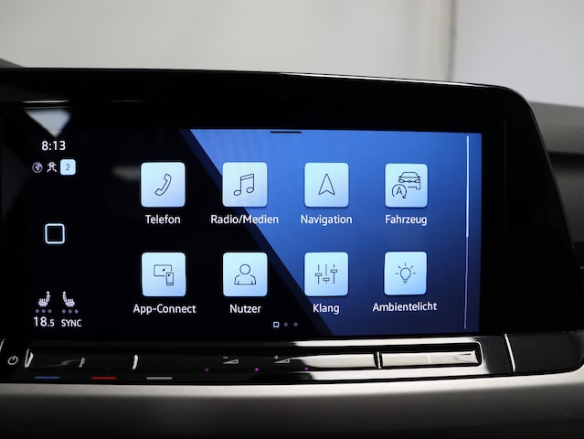 Volkswagen Golf 1.0 TSI Golf VIII Variant