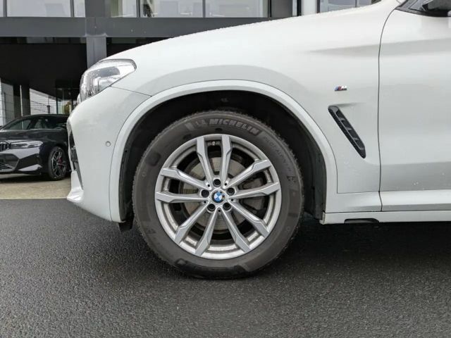 BMW X3 M-Sport xDrive20d