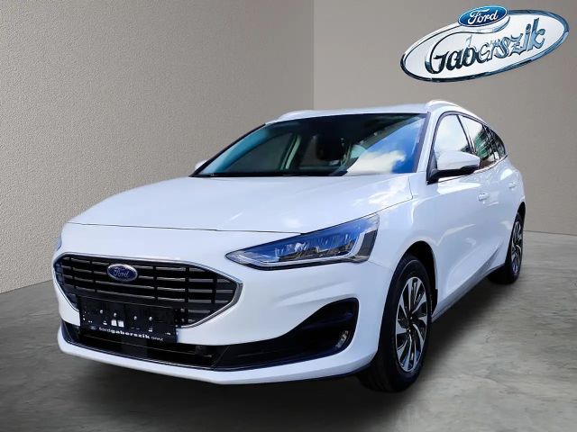 Ford Focus EcoBoost Titanium Wagon
