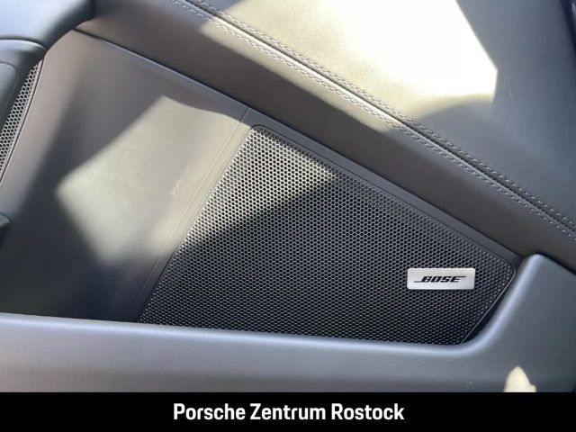 Porsche 992 Cabrio Carrera S