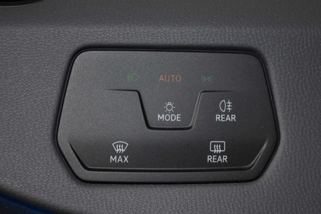 Volkswagen ID.3 ACC Navi