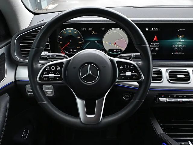 Mercedes-Benz GLE 350 4MATIC