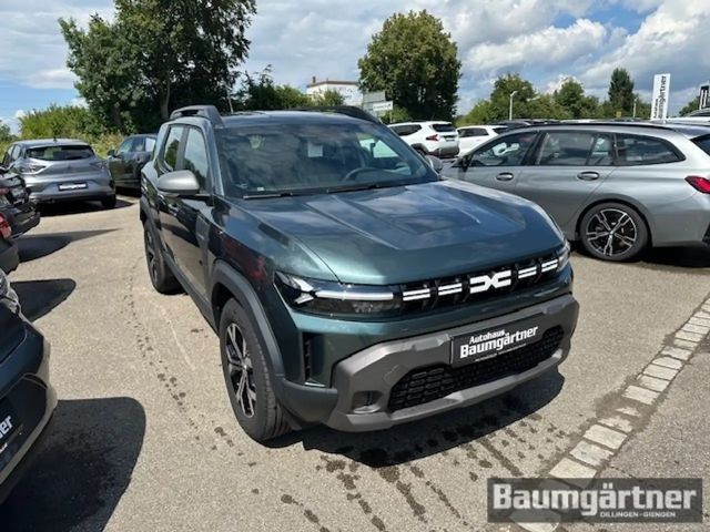 Dacia Duster TCe 130
