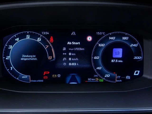 Cupra Formentor CUPRA 1.5 eTSI 110 kW Automatik Kamera Navi (101)