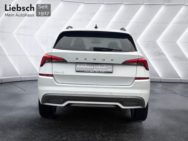 Skoda Kamiq 1.5 TSI Tour