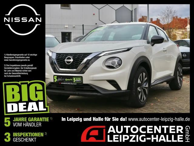 Nissan Juke Acenta DIG-T