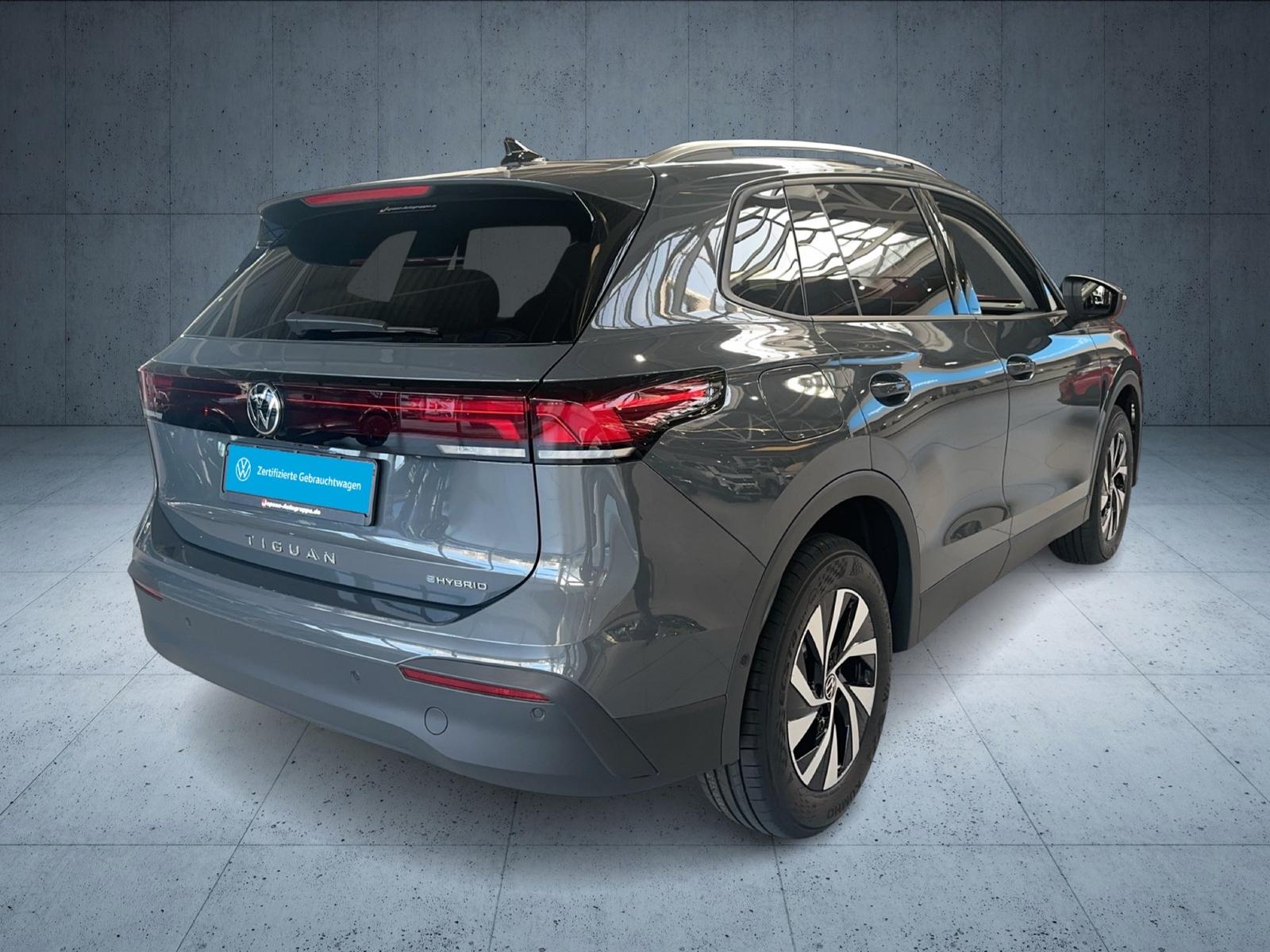 Volkswagen Tiguan DSG Life eHybrid