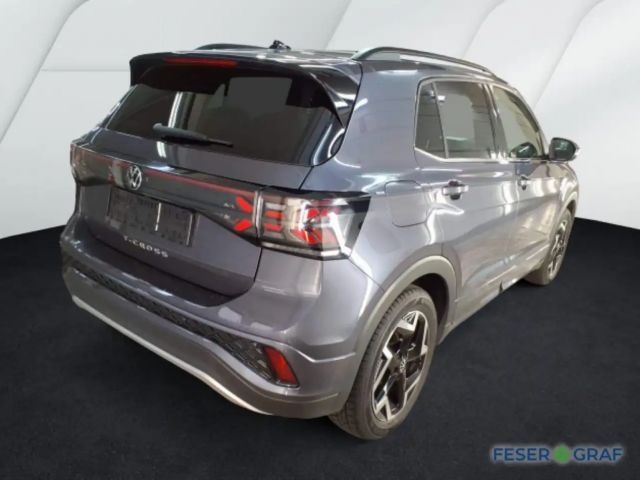 Volkswagen T-Cross 1.5 TSI DSG R-Line