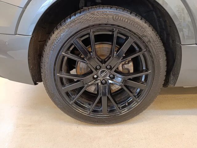 Audi e-tron 55 S-Line