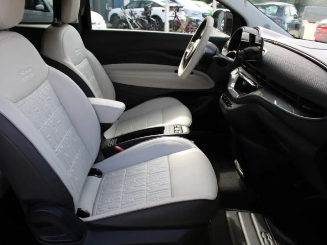 Fiat 500e La Prima by Bocelli