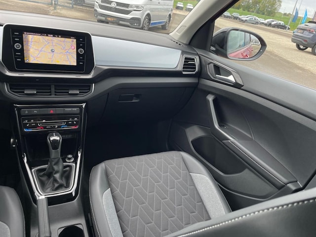 Volkswagen T-Cross 1.0 TSI DSG