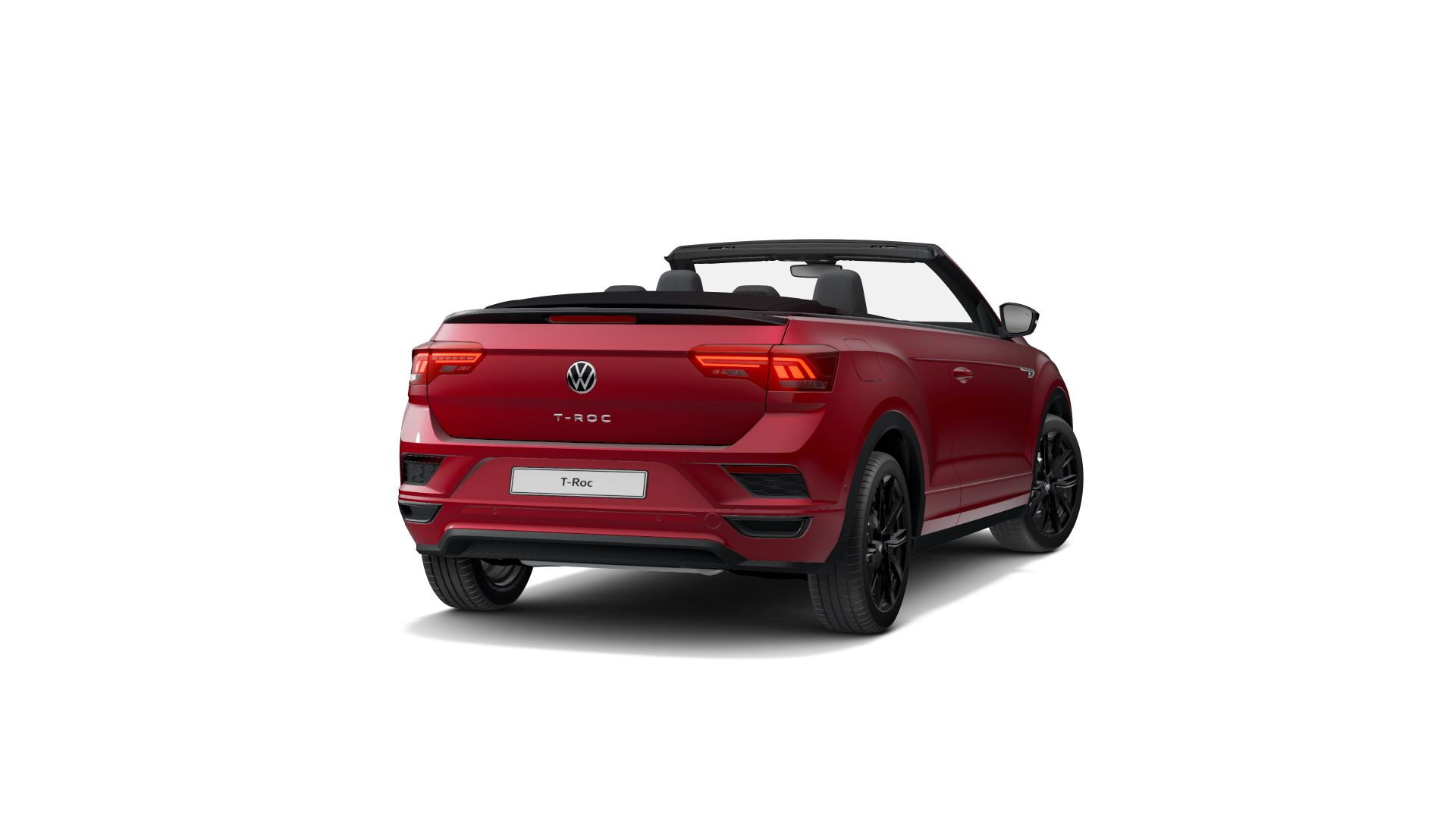 Volkswagen T-Roc Cabriolet