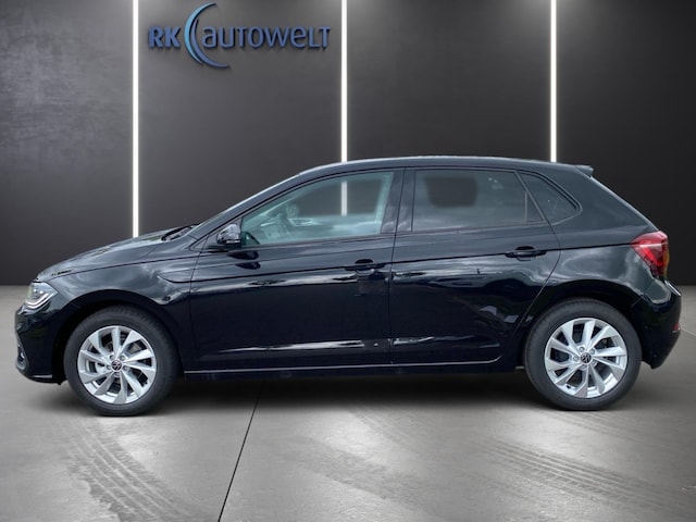 Volkswagen Polo 1.0 TSI DSG Style