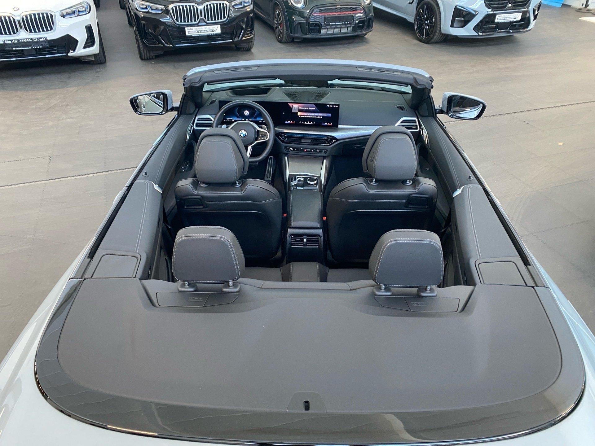 BMW 420 420i Cabrio