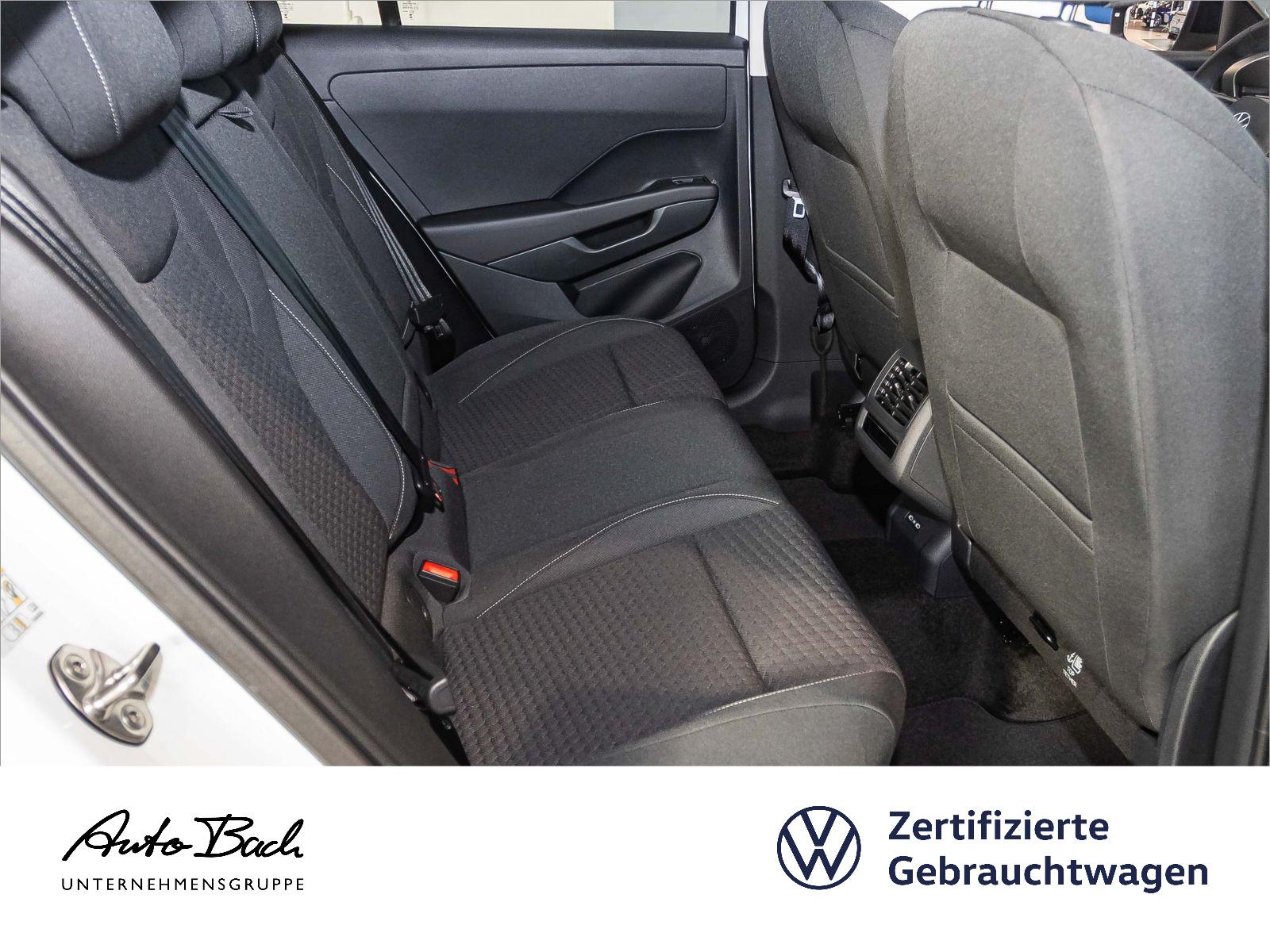 Volkswagen T-Roc 1.5 eTSI DSG Life