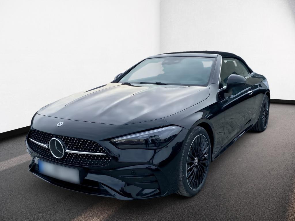 Mercedes-Benz CLE 450 4MATIC AMG Line