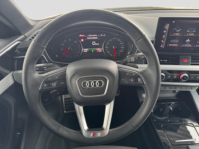 Audi A4 40 TFSI Avant S-Line S-Tronic