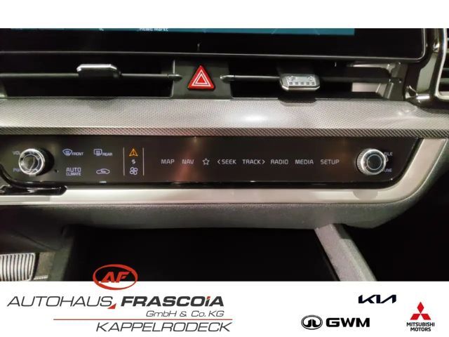 Kia Sportage Vierwielaandrijving