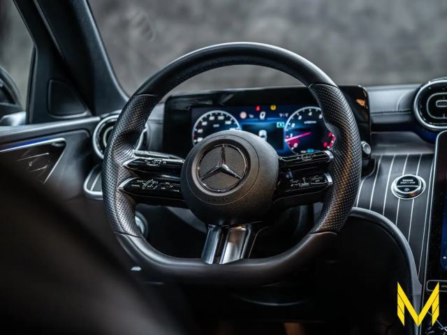 Mercedes-Benz C 180 Sedan