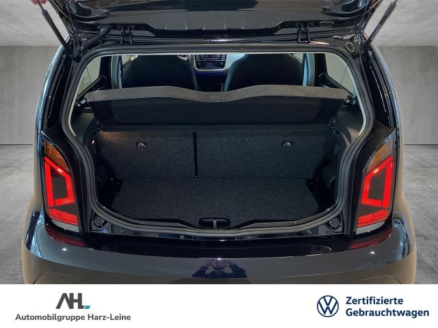 Volkswagen e-up! 61 kW maps+more SHZ RFK